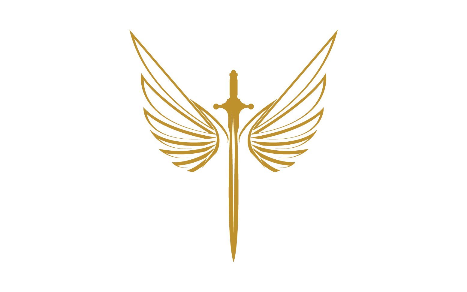 Template #388247 Sword Emblem Webdesign Template - Logo template Preview