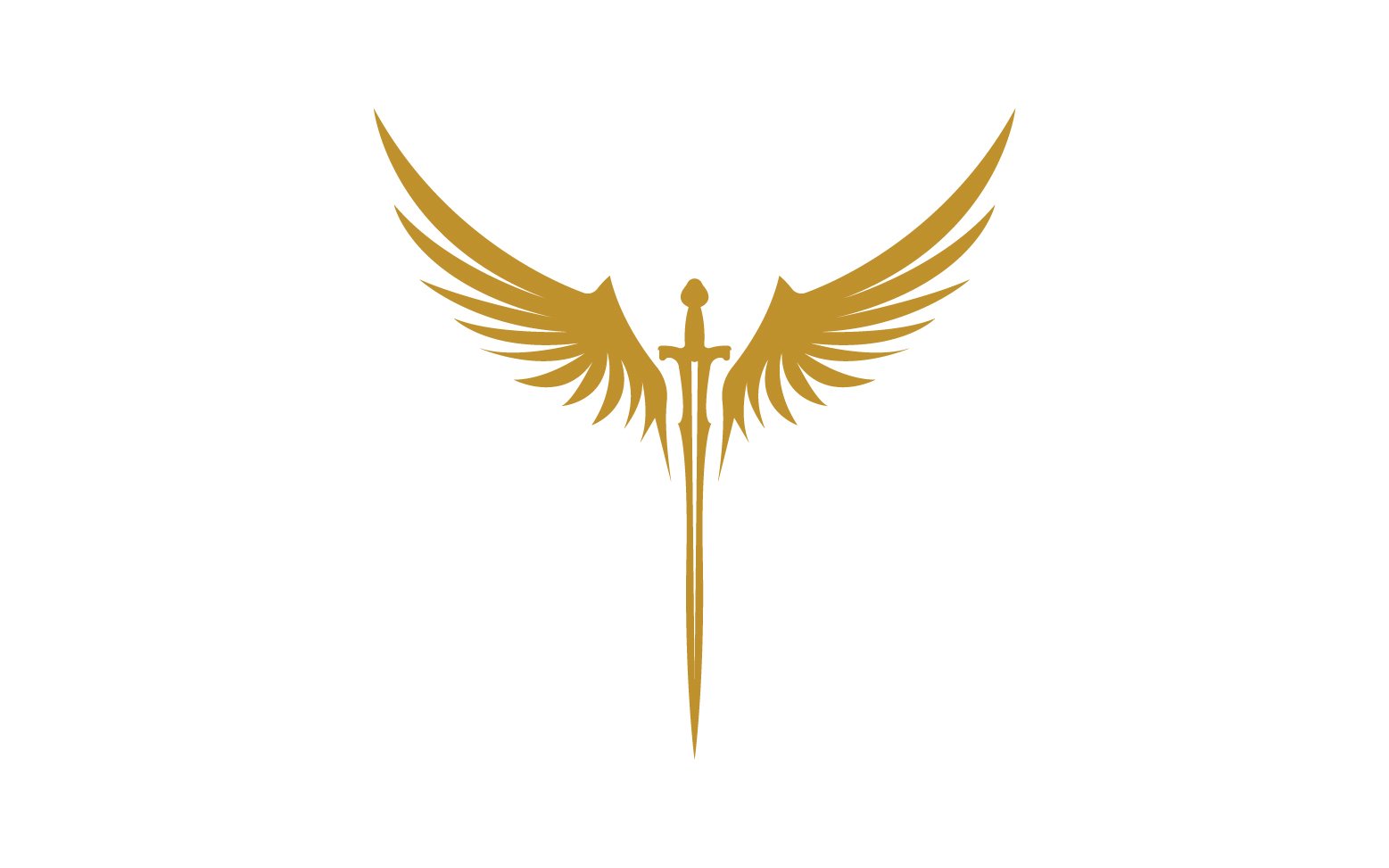 Template #388249 Sword Emblem Webdesign Template - Logo template Preview