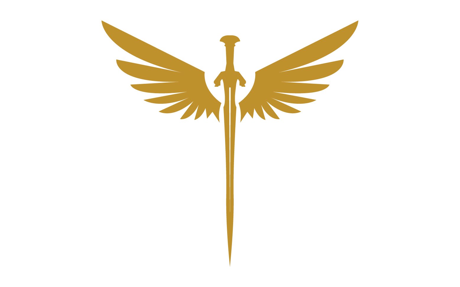 Template #388250 Sword Emblem Webdesign Template - Logo template Preview
