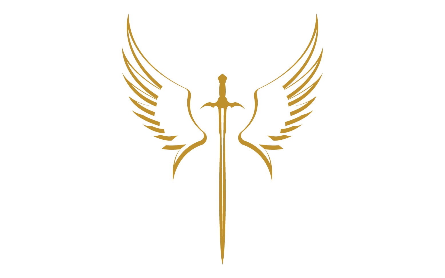 Template #388251 Sword Emblem Webdesign Template - Logo template Preview