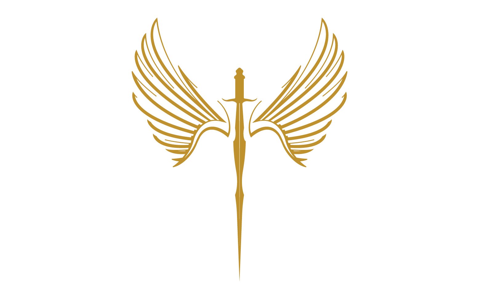 Template #388252 Sword Emblem Webdesign Template - Logo template Preview
