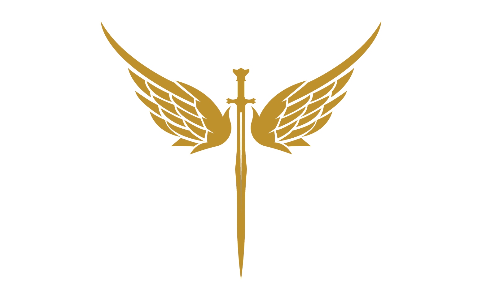 Template #388253 Sword Emblem Webdesign Template - Logo template Preview