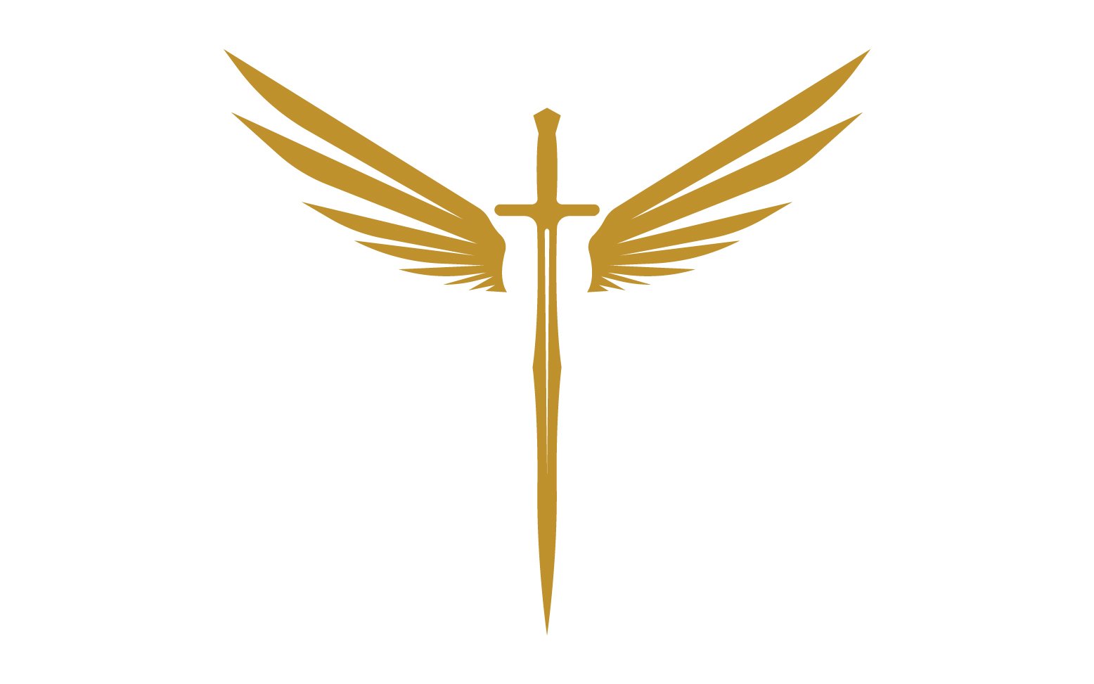 Template #388254 Sword Emblem Webdesign Template - Logo template Preview