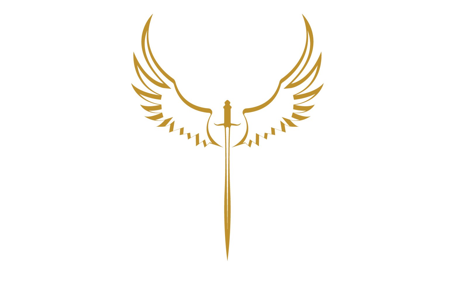 Template #388255 Sword Emblem Webdesign Template - Logo template Preview
