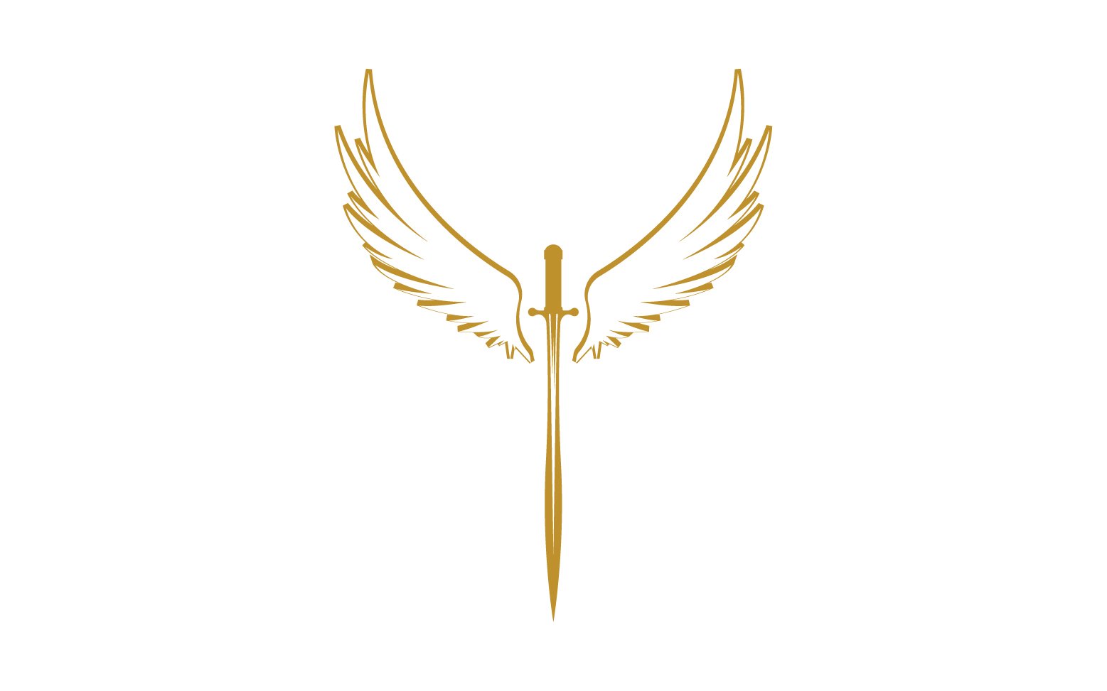 Template #388256 Sword Emblem Webdesign Template - Logo template Preview