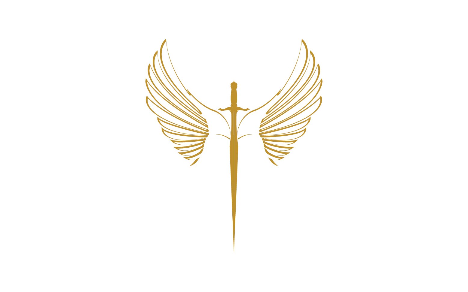 Template #388258 Sword Emblem Webdesign Template - Logo template Preview