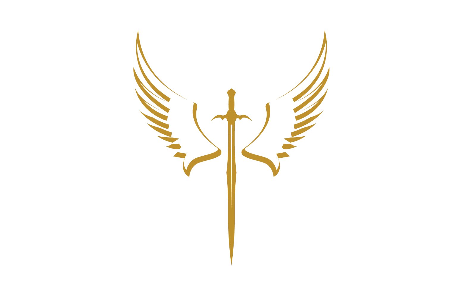 Template #388259 Sword Emblem Webdesign Template - Logo template Preview