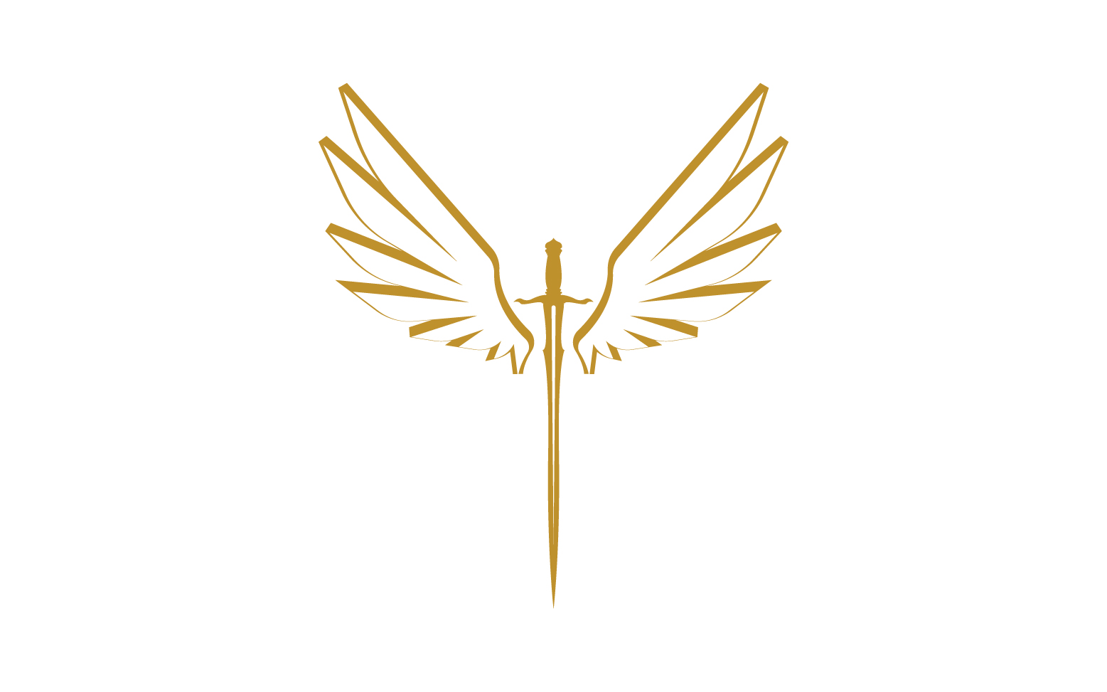 Template #388260 Sword Emblem Webdesign Template - Logo template Preview