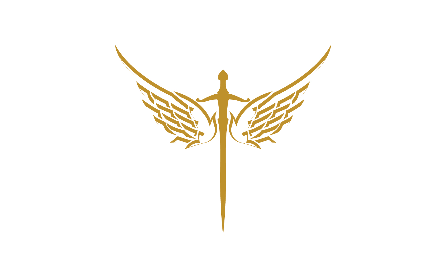 Template #388261 Sword Emblem Webdesign Template - Logo template Preview