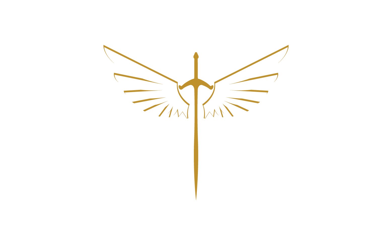 Template #388263 Sword Emblem Webdesign Template - Logo template Preview