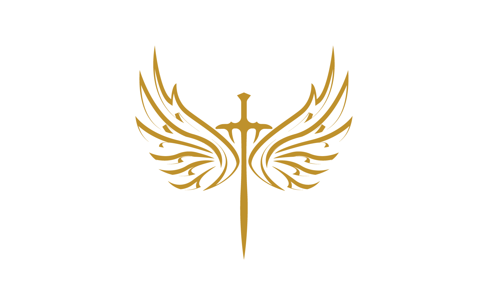 Template #388264 Sword Emblem Webdesign Template - Logo template Preview