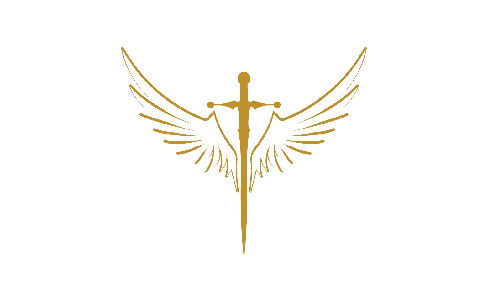 Template #388265 Sword Emblem Webdesign Template - Logo template Preview
