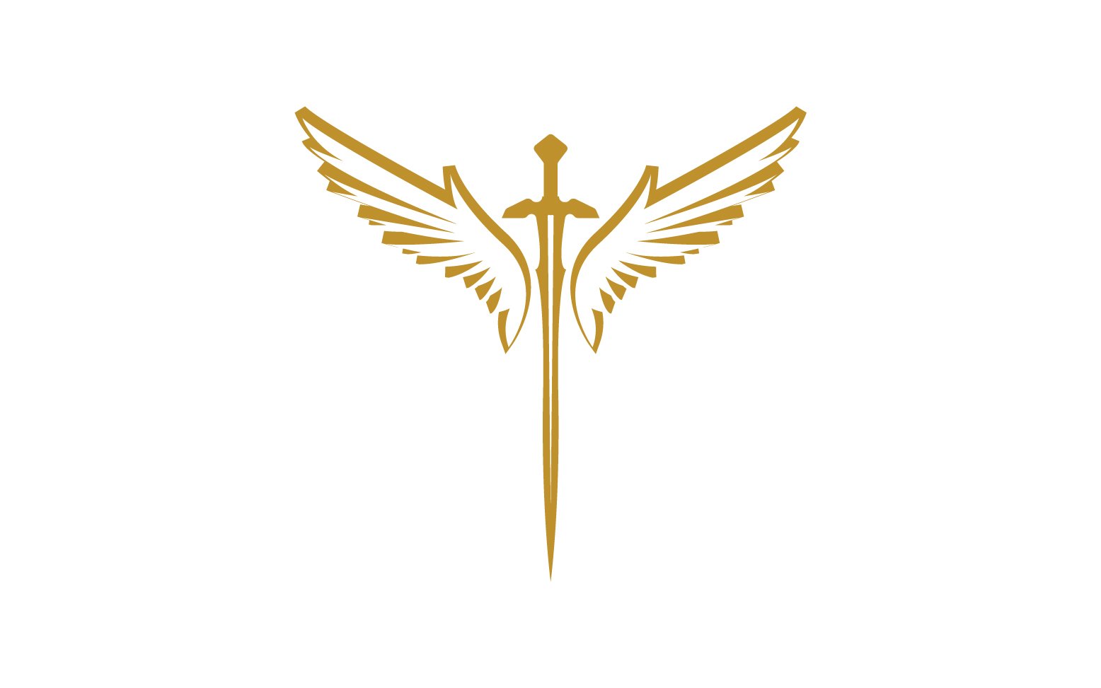 Template #388266 Sword Emblem Webdesign Template - Logo template Preview