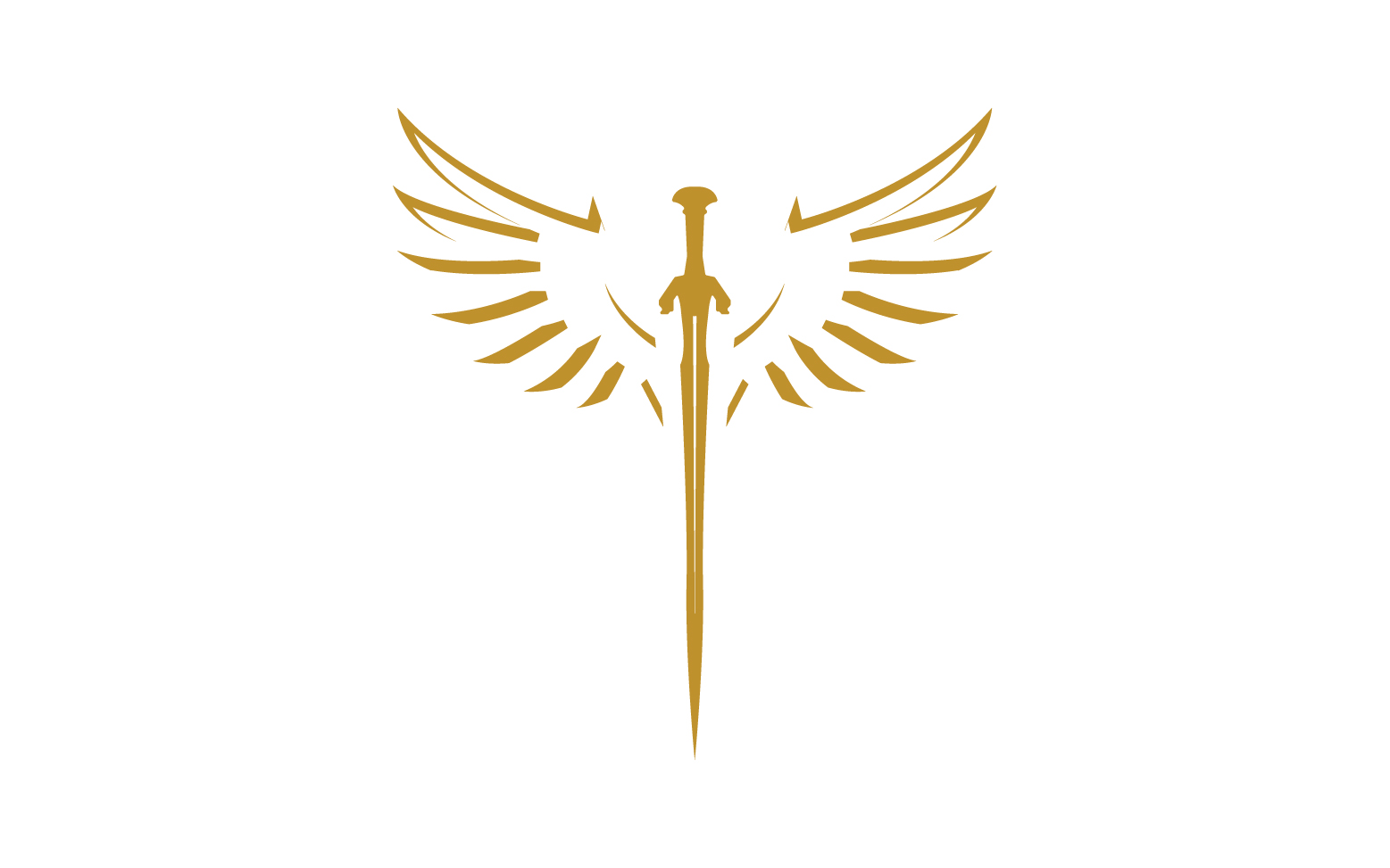 Template #388271 Sword Emblem Webdesign Template - Logo template Preview