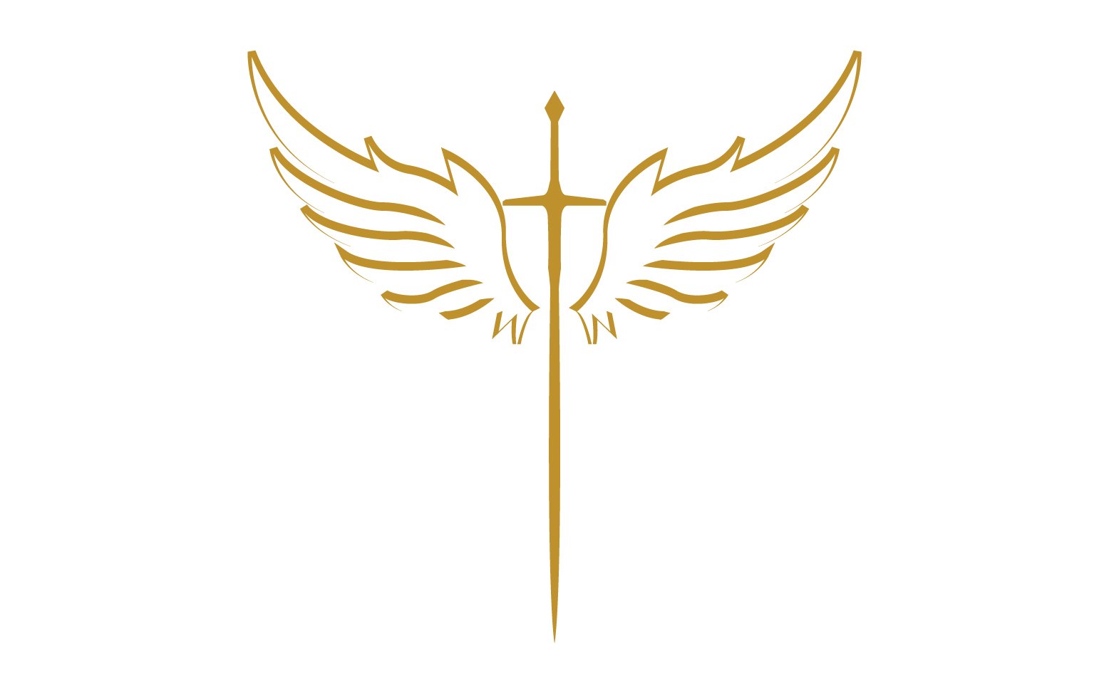 Template #388273 Sword Emblem Webdesign Template - Logo template Preview