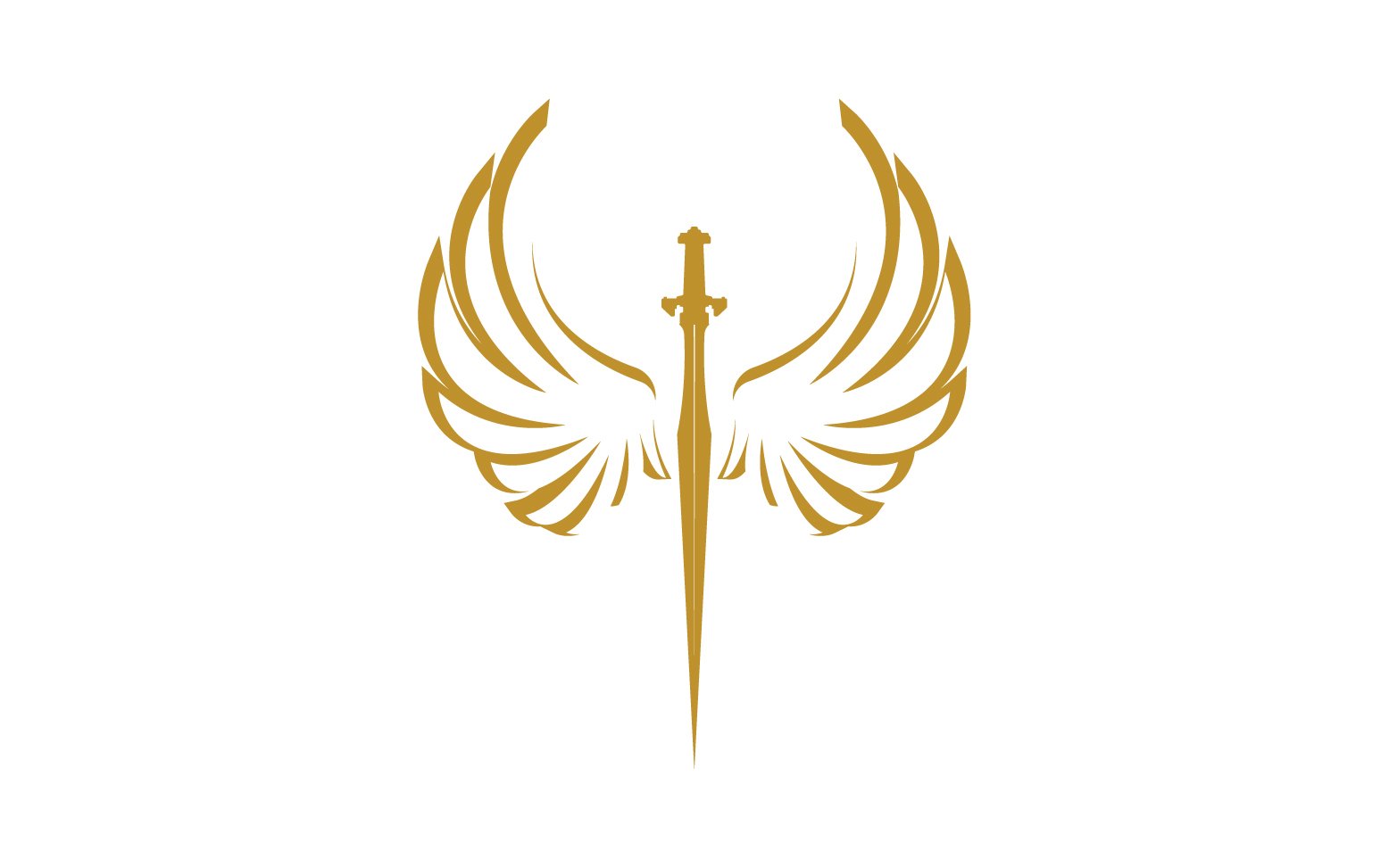 Template #388275 Sword Emblem Webdesign Template - Logo template Preview