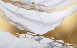 Premium luxury white and gold marble background golden gilded majestic background