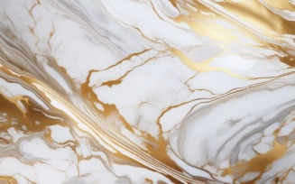 Premium luxury white and gold marble background golden gilded majestic design