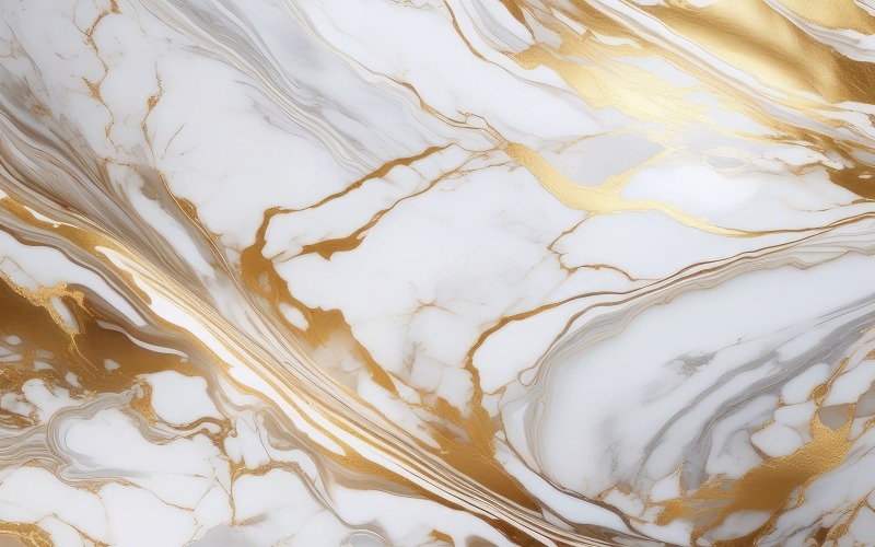 Premium luxury white and gold marble background golden gilded majestic design Background