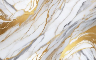 Premium quality luxury white and gold marble background