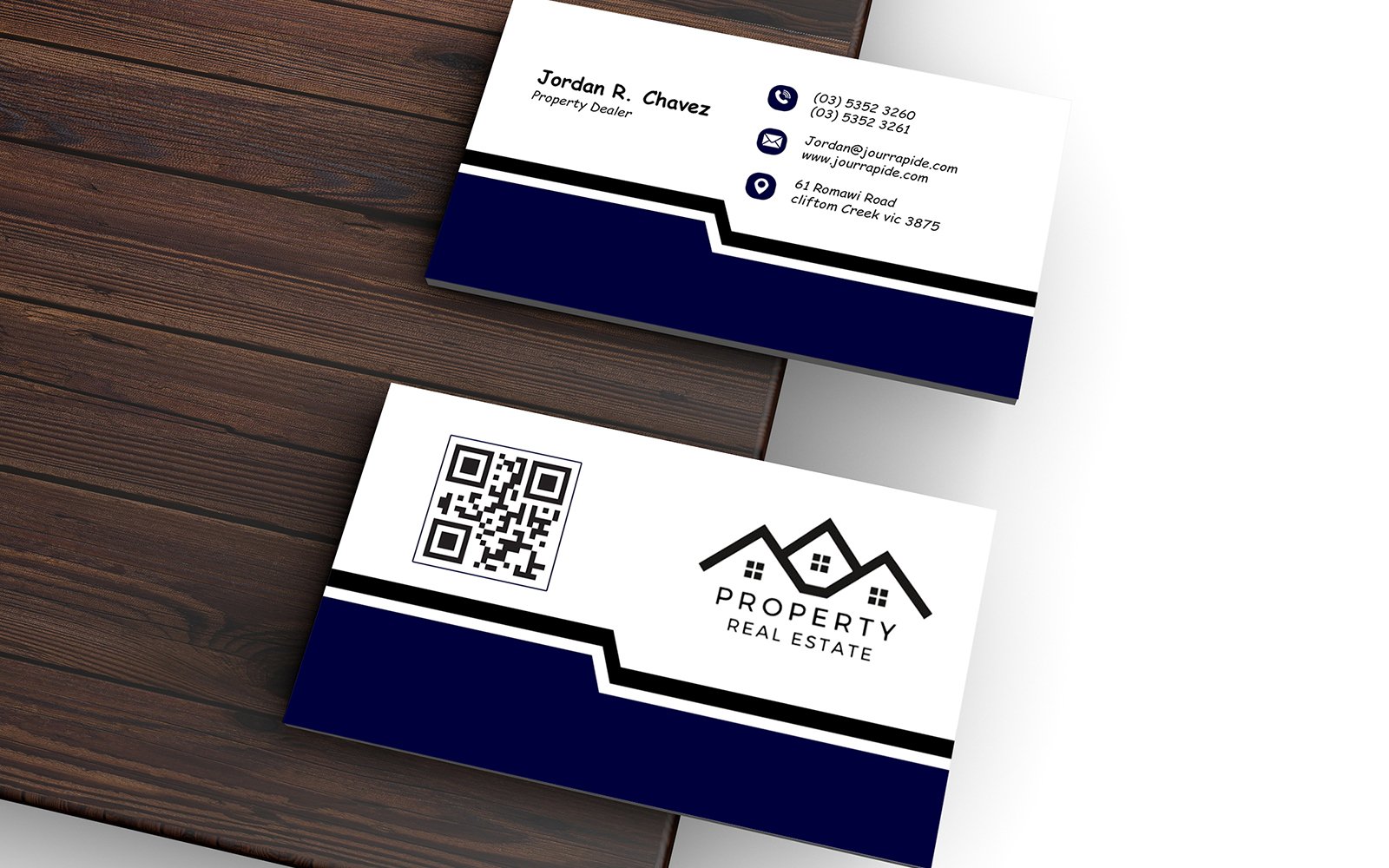 Template #388473 Business Card Webdesign Template - Logo template Preview