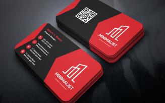 ProAdvisor Showcase - Property Business Card Template