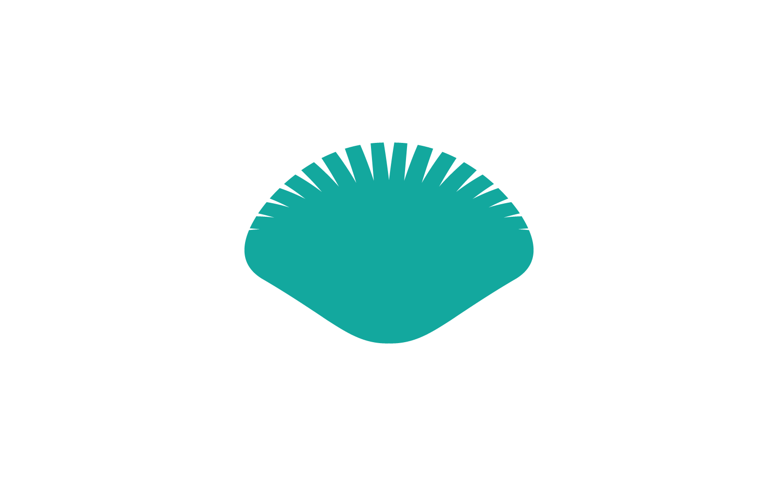 Shell logo illustration icon vector design