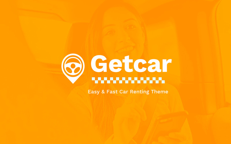 Getcar - Airports Taxi Transfers WordPress Theme