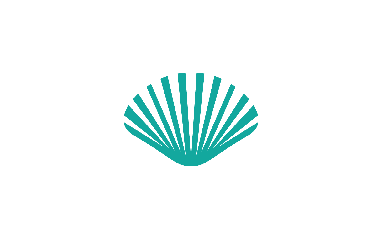Shell logo illustration vector design template