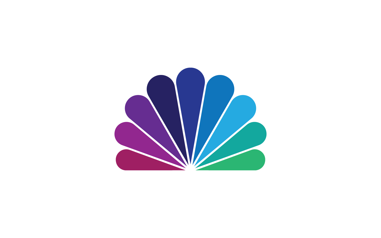 Shell-Logo-Illustration, Vektorsymbol, flaches Design