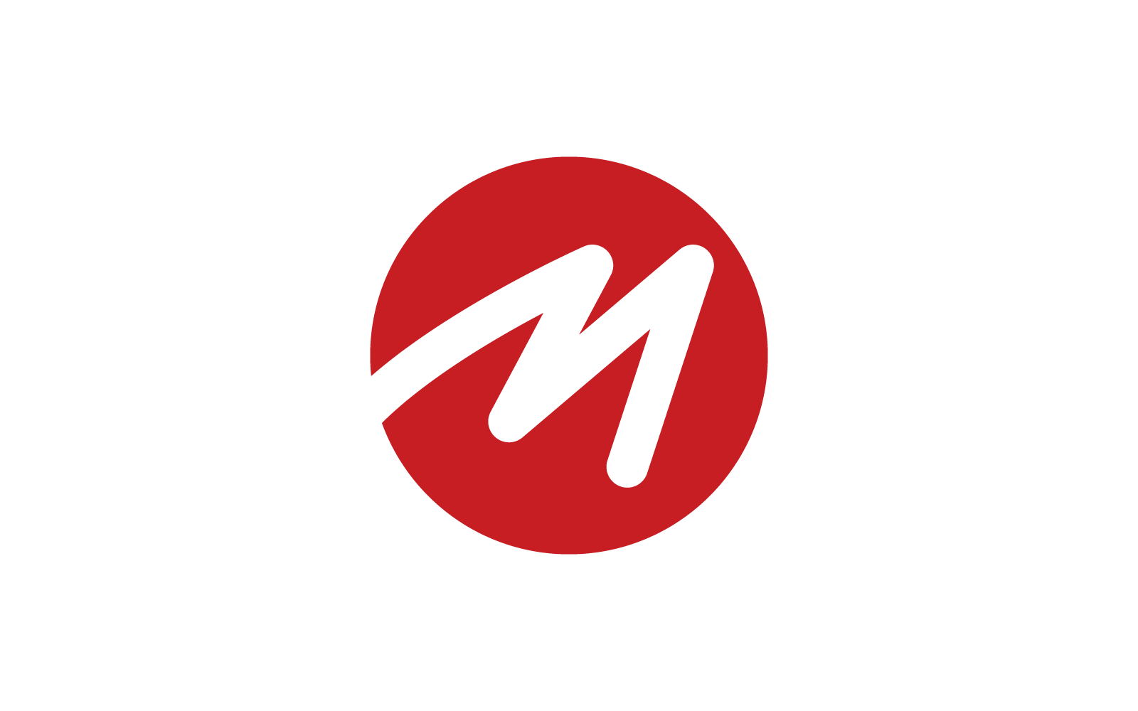 M or N Letter logo business design template