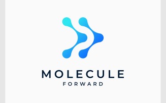 Molecule Science Technology Forward Logo