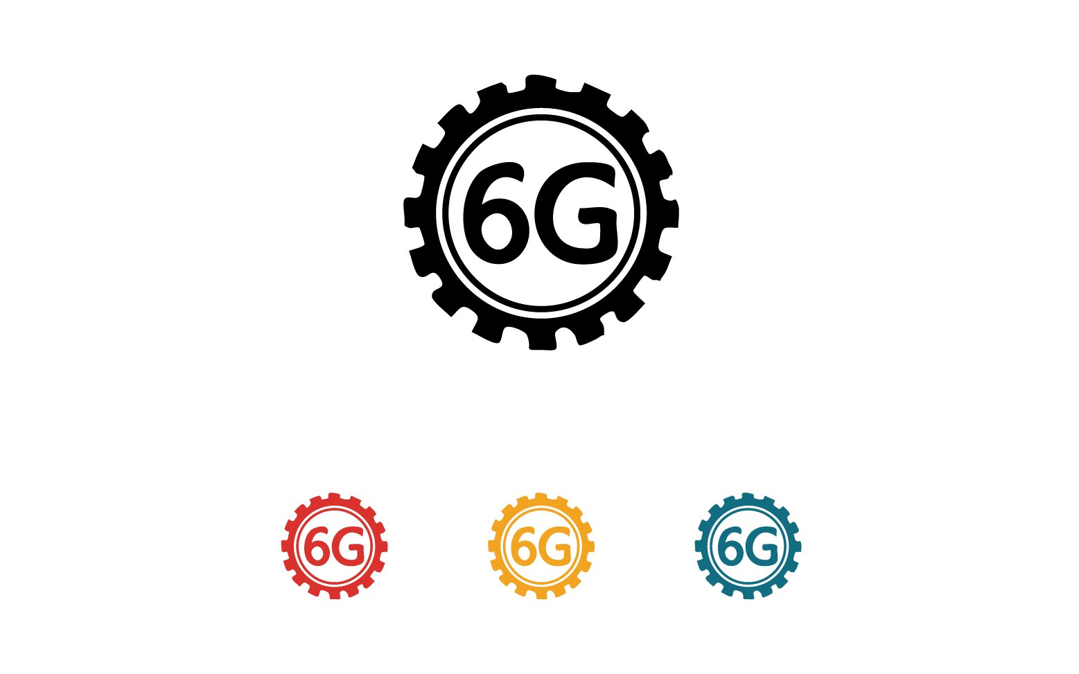 Kit Graphique #389174 Technologie Digital Web Design - Logo template Preview