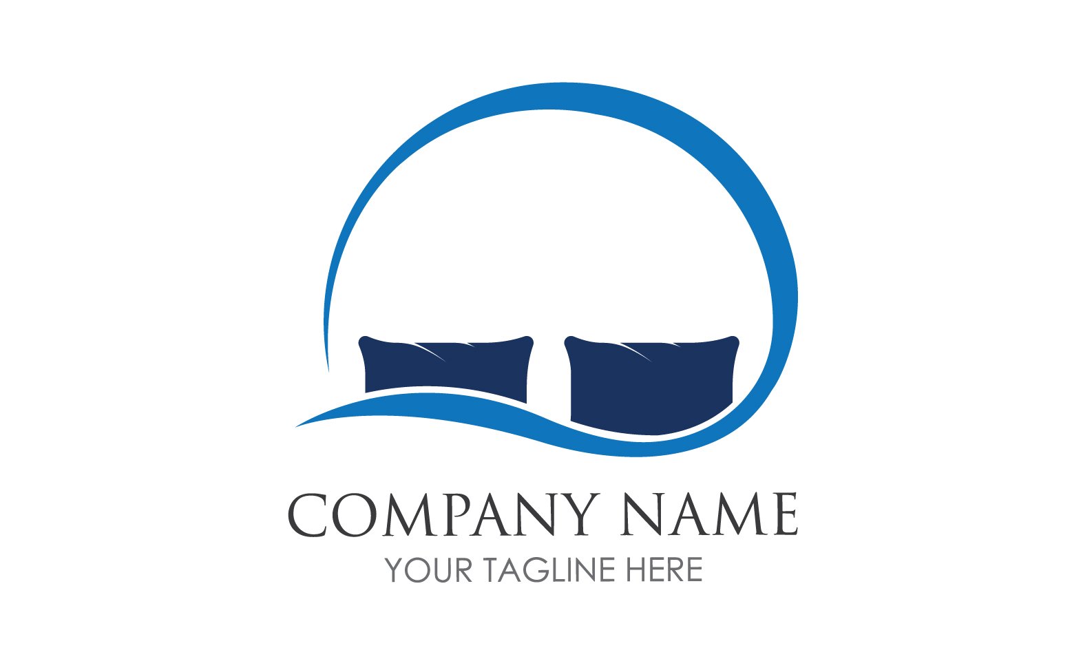 Kit Graphique #389499 Pillow Signe Divers Modles Web - Logo template Preview