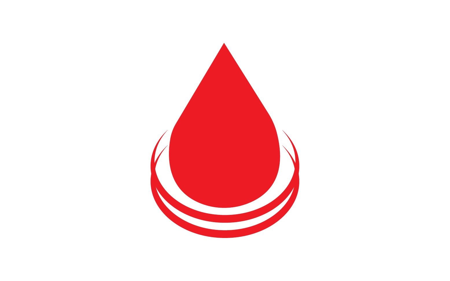 Template #389549 Symbol Blood Webdesign Template - Logo template Preview