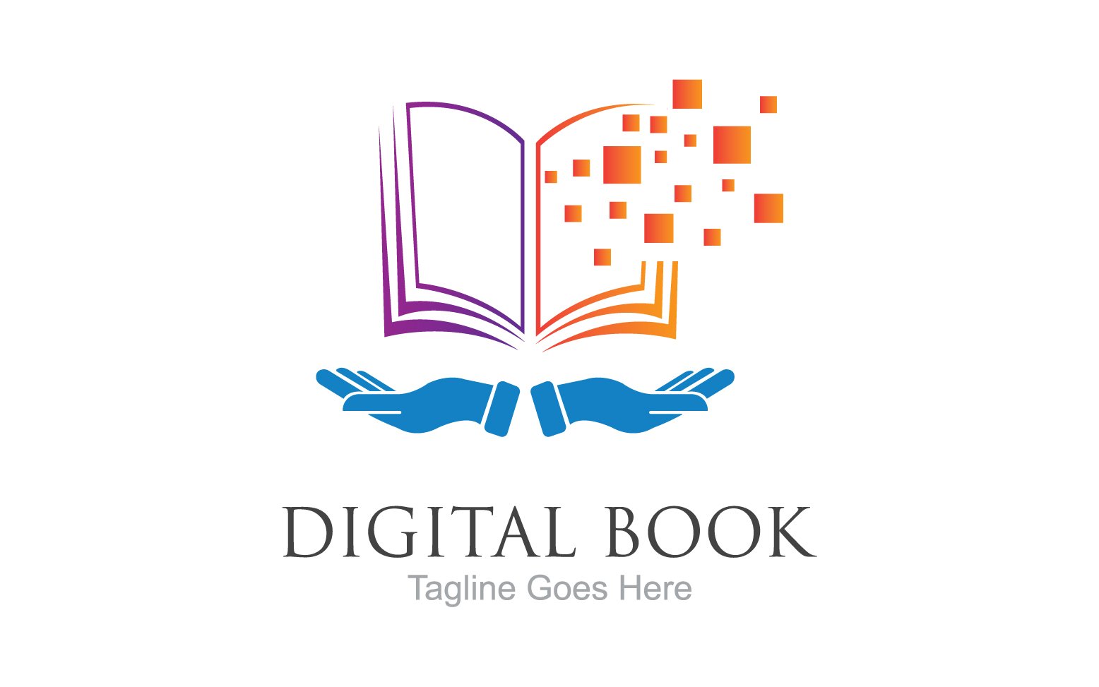 Kit Graphique #389576 Book ducation Divers Modles Web - Logo template Preview