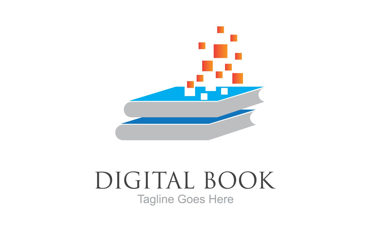 Kit Graphique #389581 Book ducation Divers Modles Web - Logo template Preview