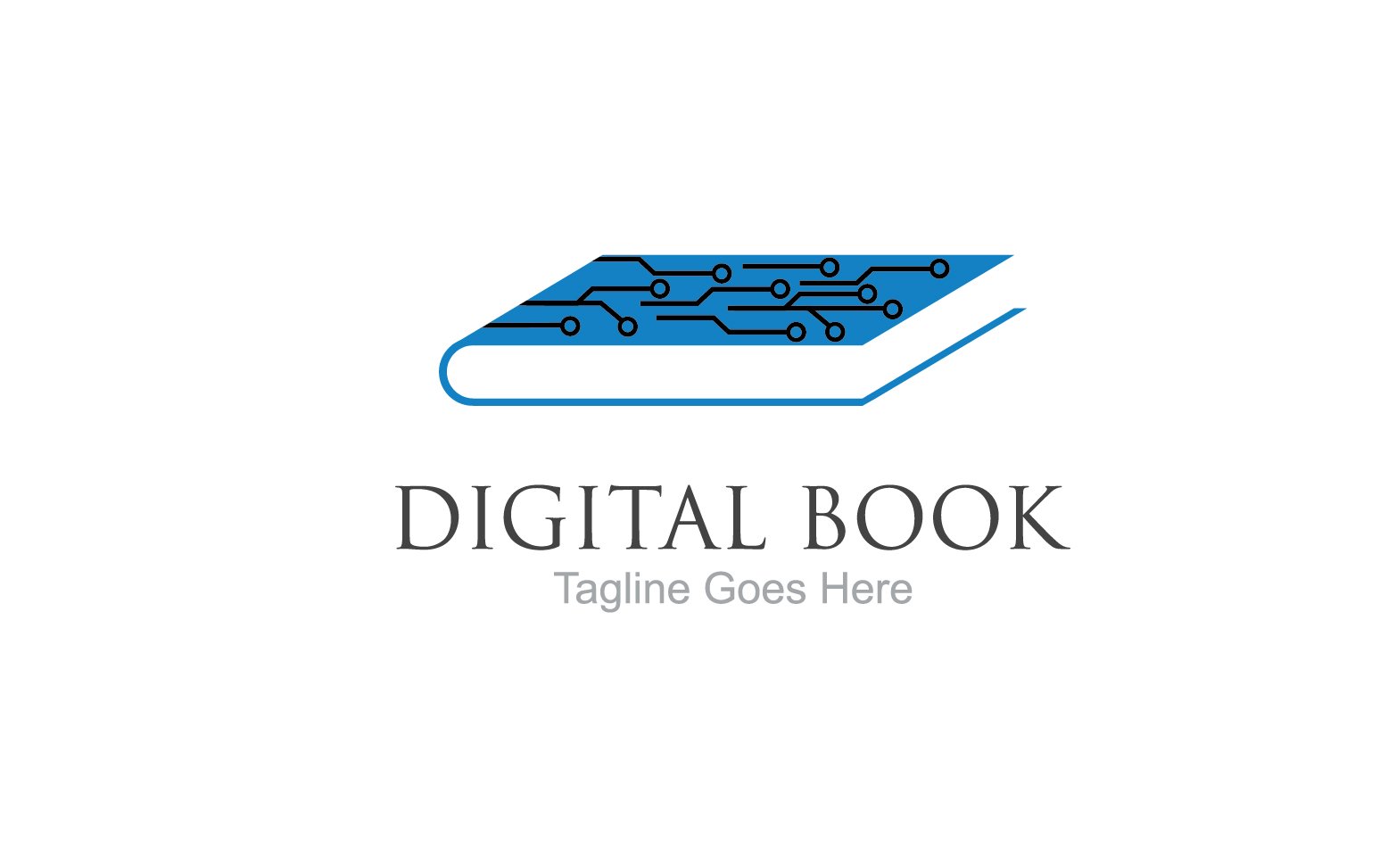 Kit Graphique #389584 Book ducation Divers Modles Web - Logo template Preview