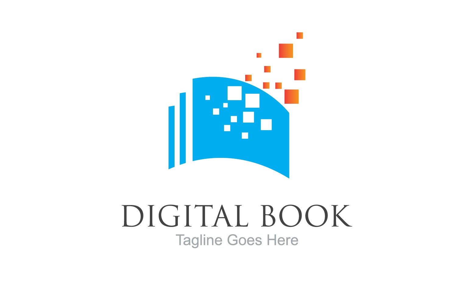 Kit Graphique #389586 Book ducation Divers Modles Web - Logo template Preview