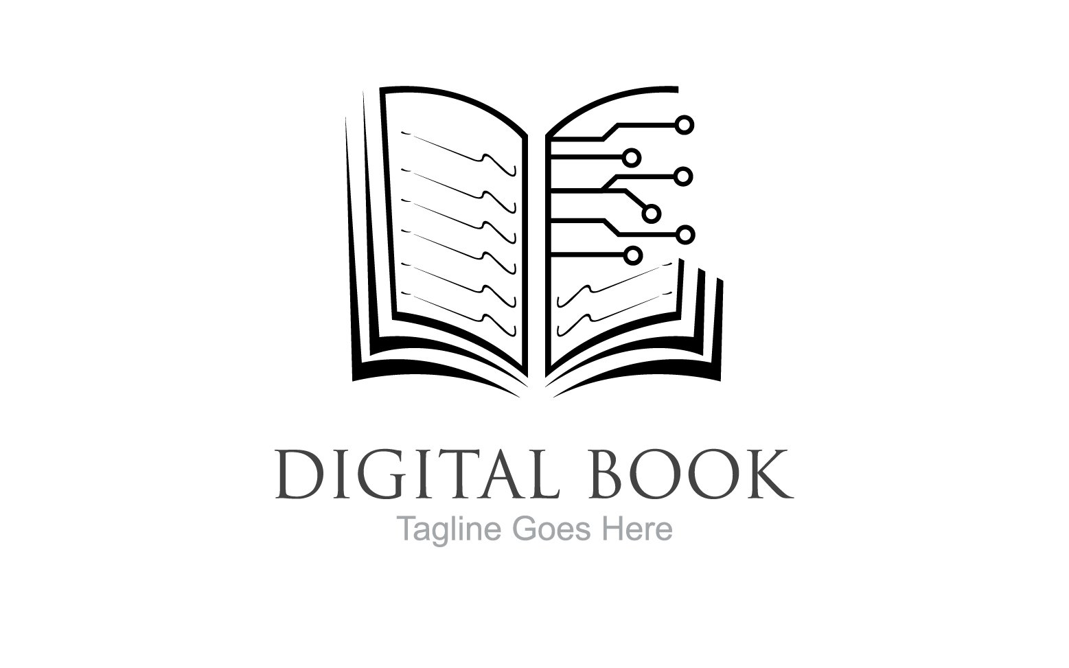 Kit Graphique #389587 Book ducation Divers Modles Web - Logo template Preview