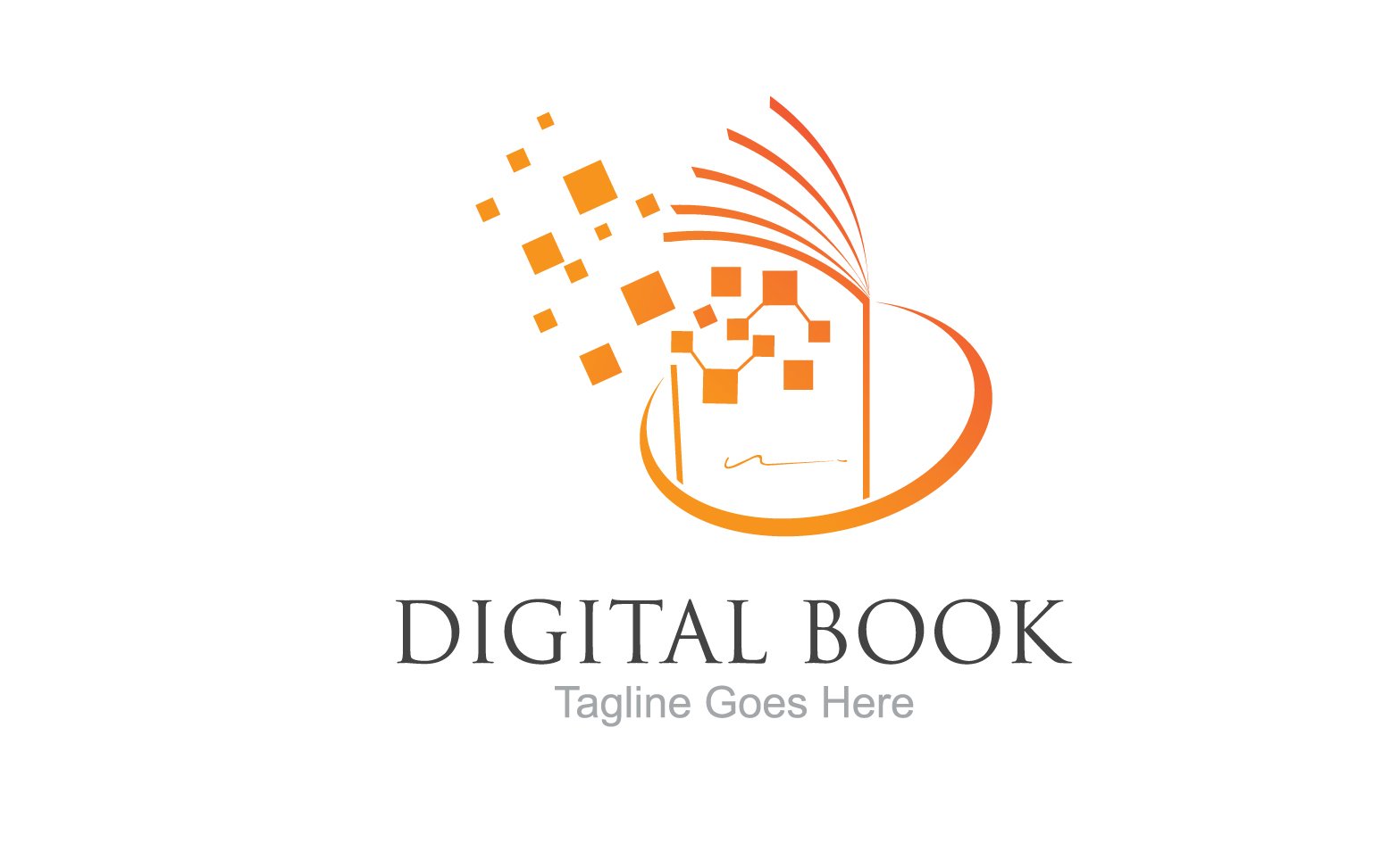 Kit Graphique #389588 Book ducation Divers Modles Web - Logo template Preview