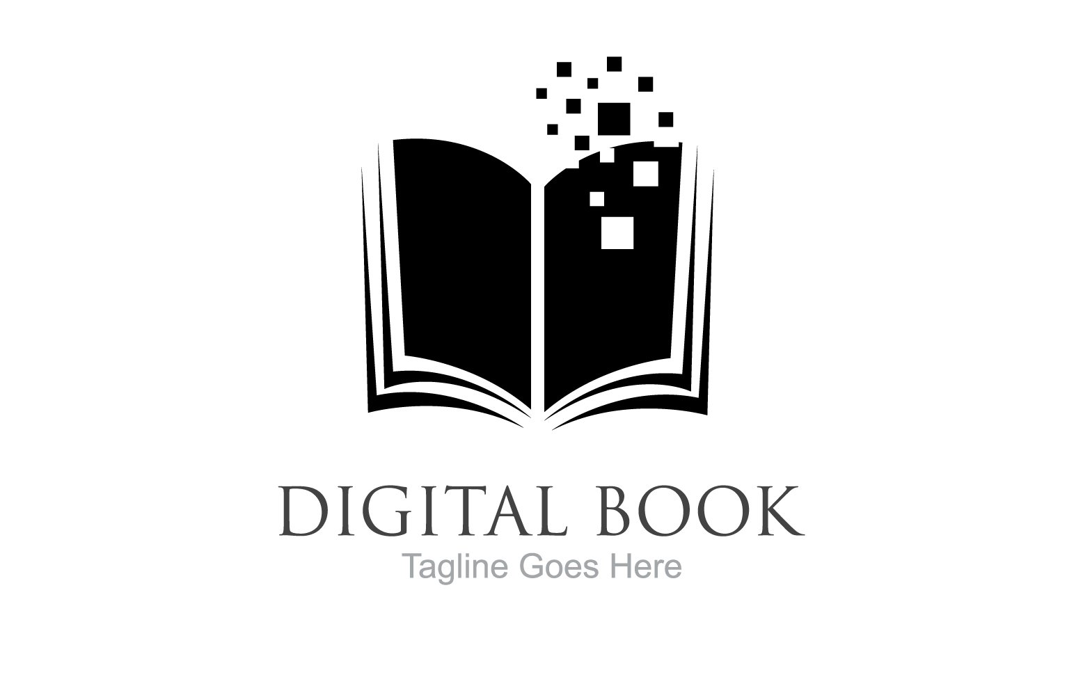 Kit Graphique #389589 Book ducation Divers Modles Web - Logo template Preview