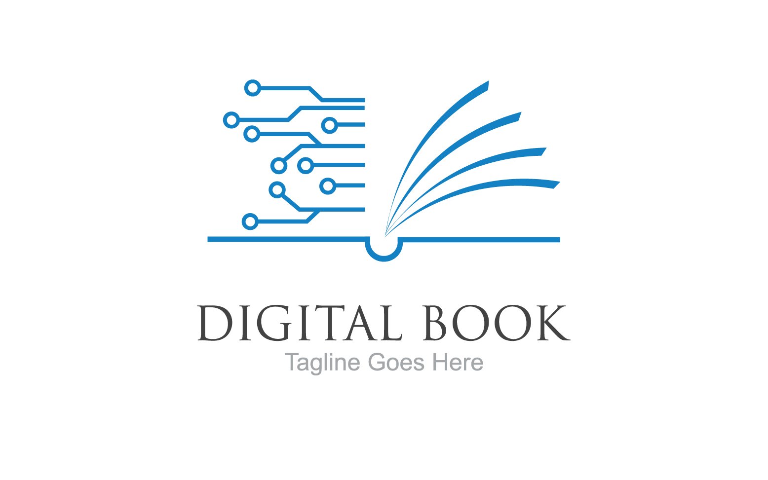 Kit Graphique #389590 Book ducation Divers Modles Web - Logo template Preview