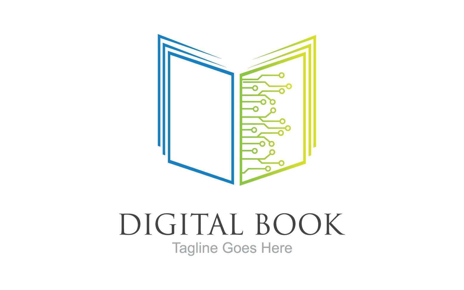 Kit Graphique #389592 Book ducation Divers Modles Web - Logo template Preview