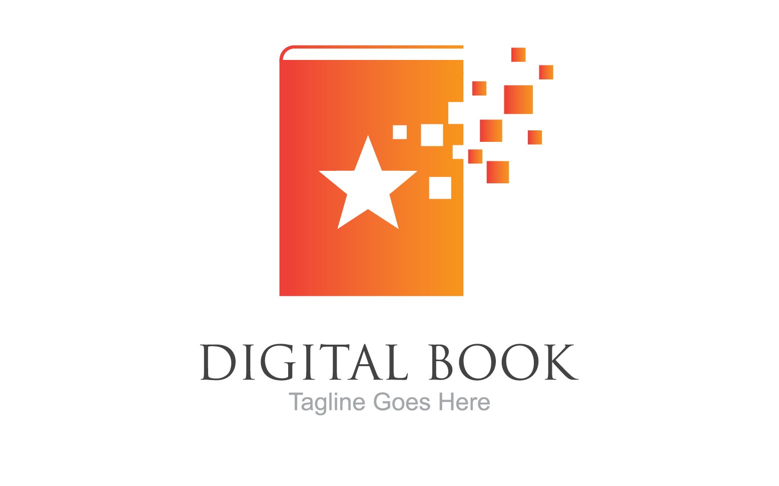 Kit Graphique #389594 Book ducation Divers Modles Web - Logo template Preview