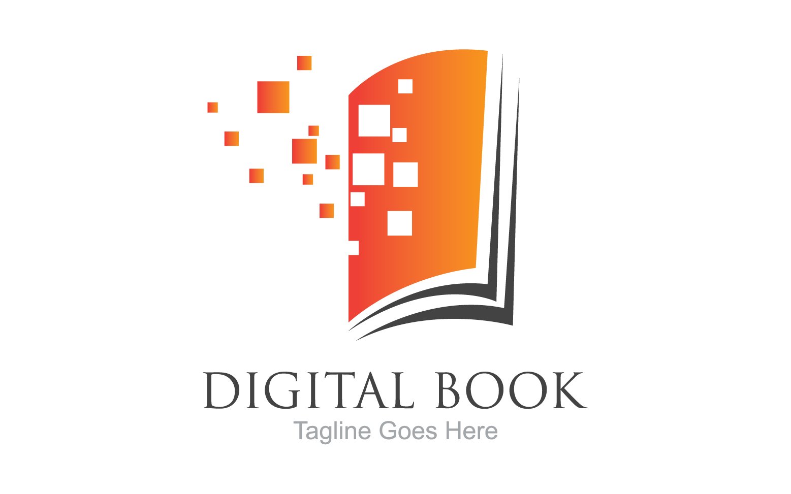 Kit Graphique #389596 Book ducation Divers Modles Web - Logo template Preview