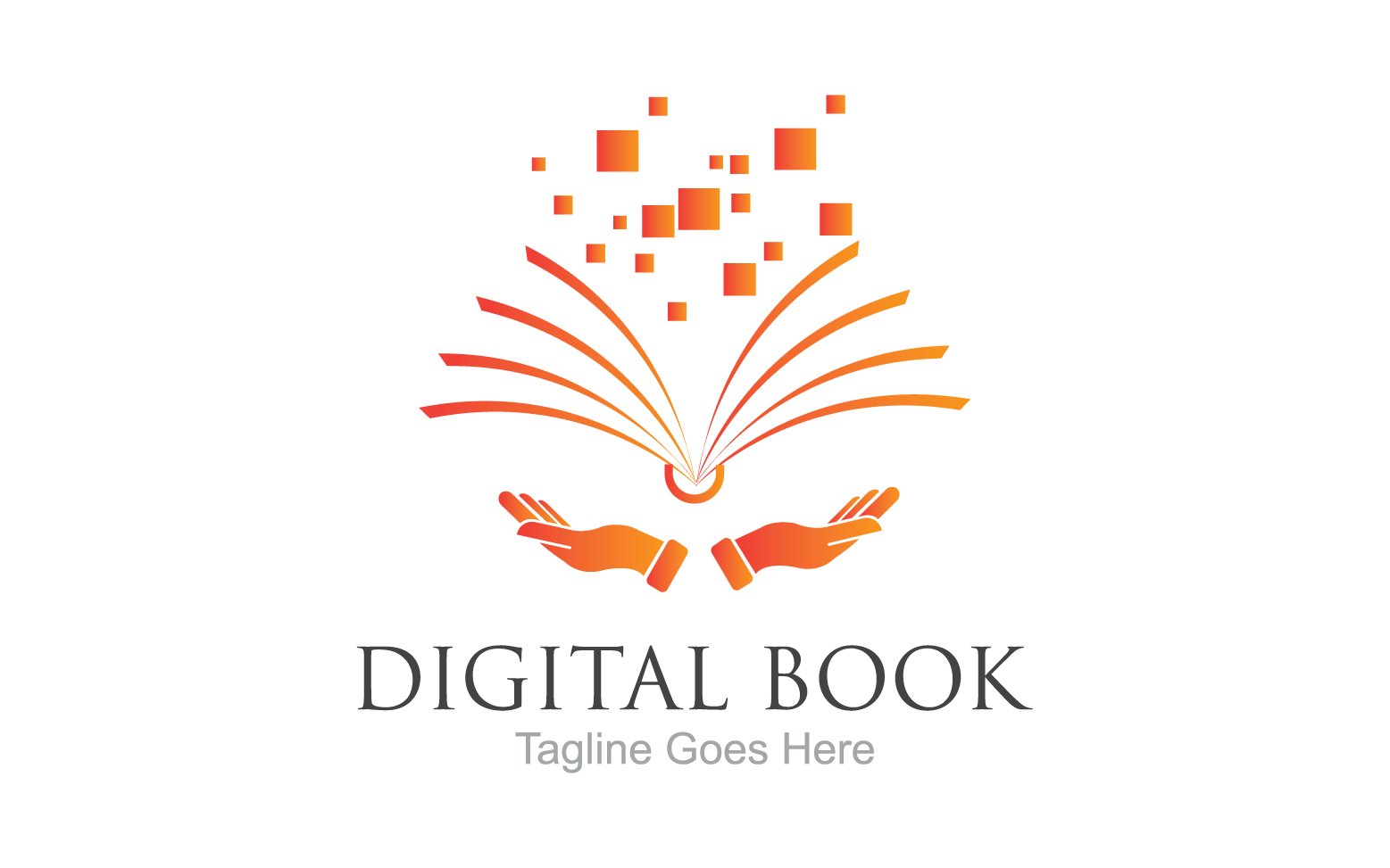 Kit Graphique #389597 Book ducation Divers Modles Web - Logo template Preview
