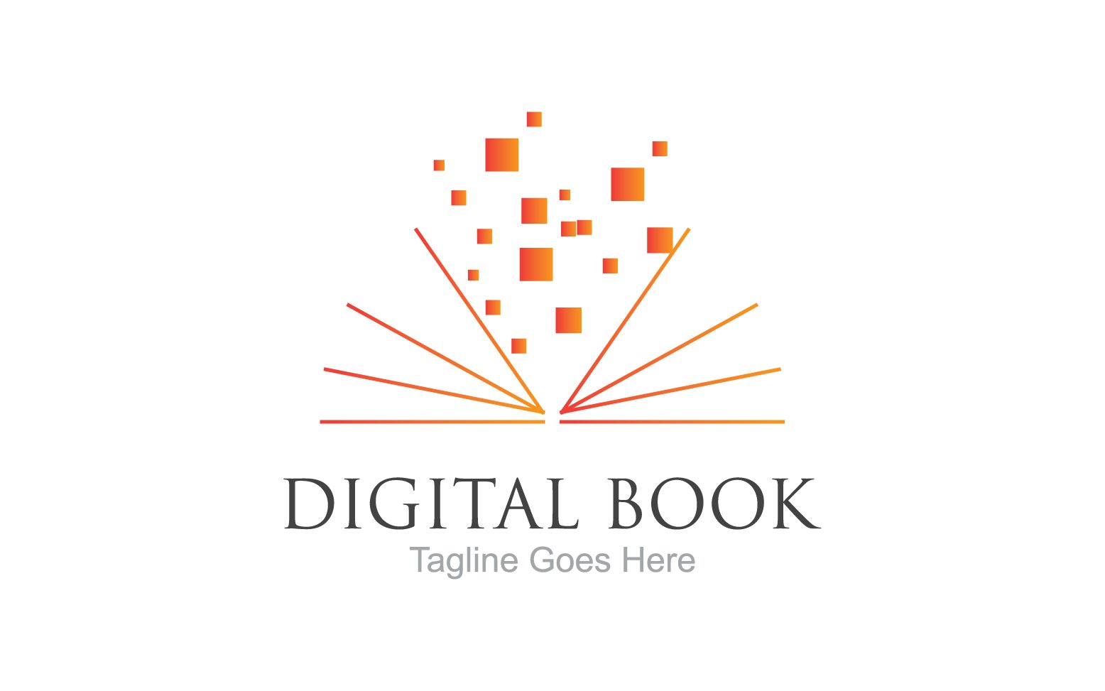 Kit Graphique #389598 Book ducation Divers Modles Web - Logo template Preview