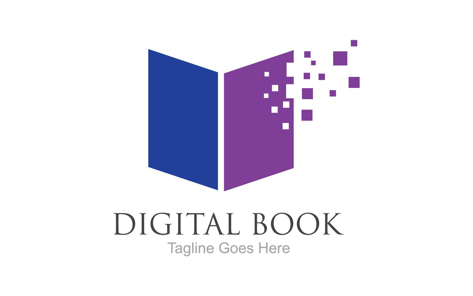 Kit Graphique #389605 Book ducation Divers Modles Web - Logo template Preview