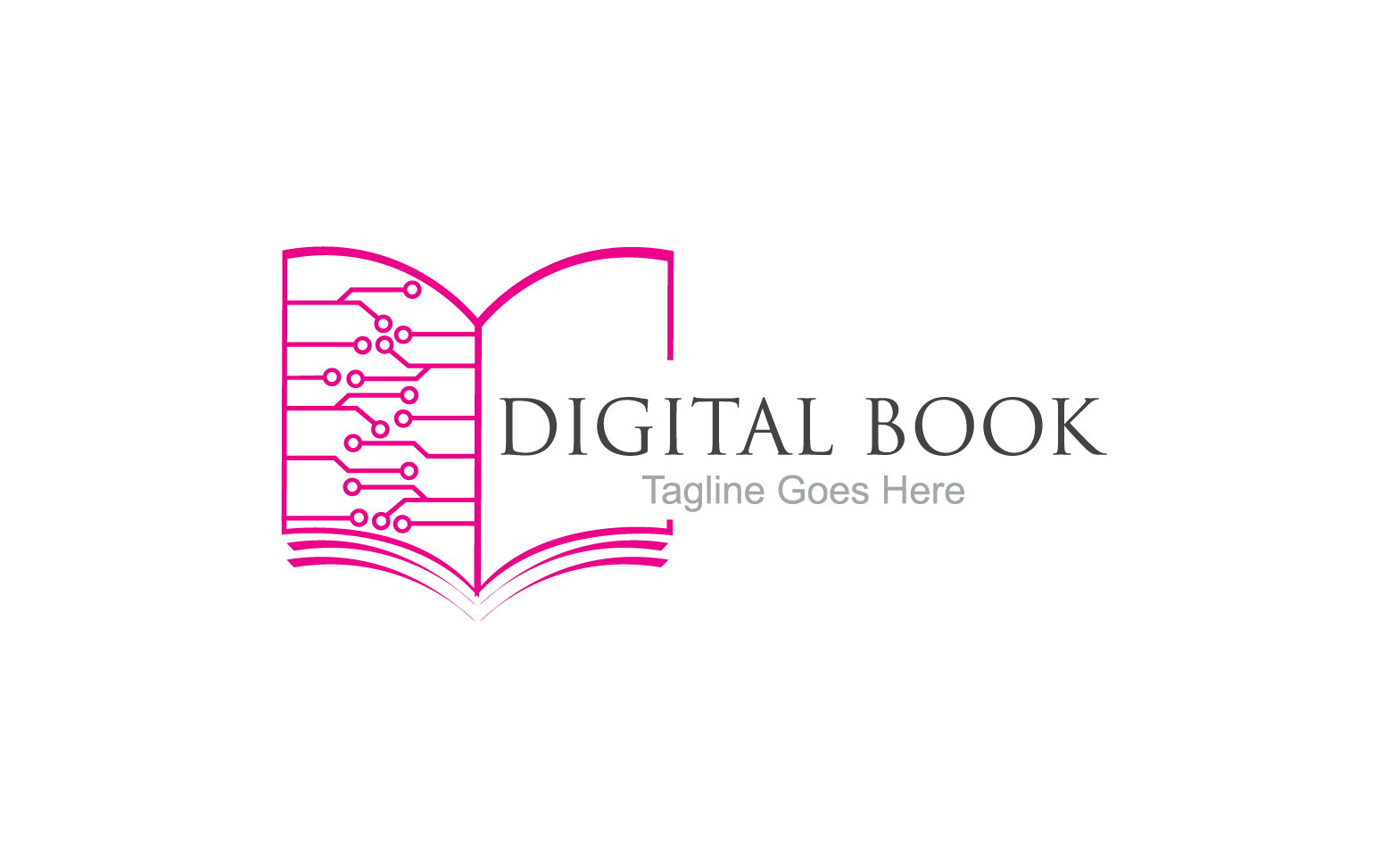 Kit Graphique #389606 Book ducation Divers Modles Web - Logo template Preview